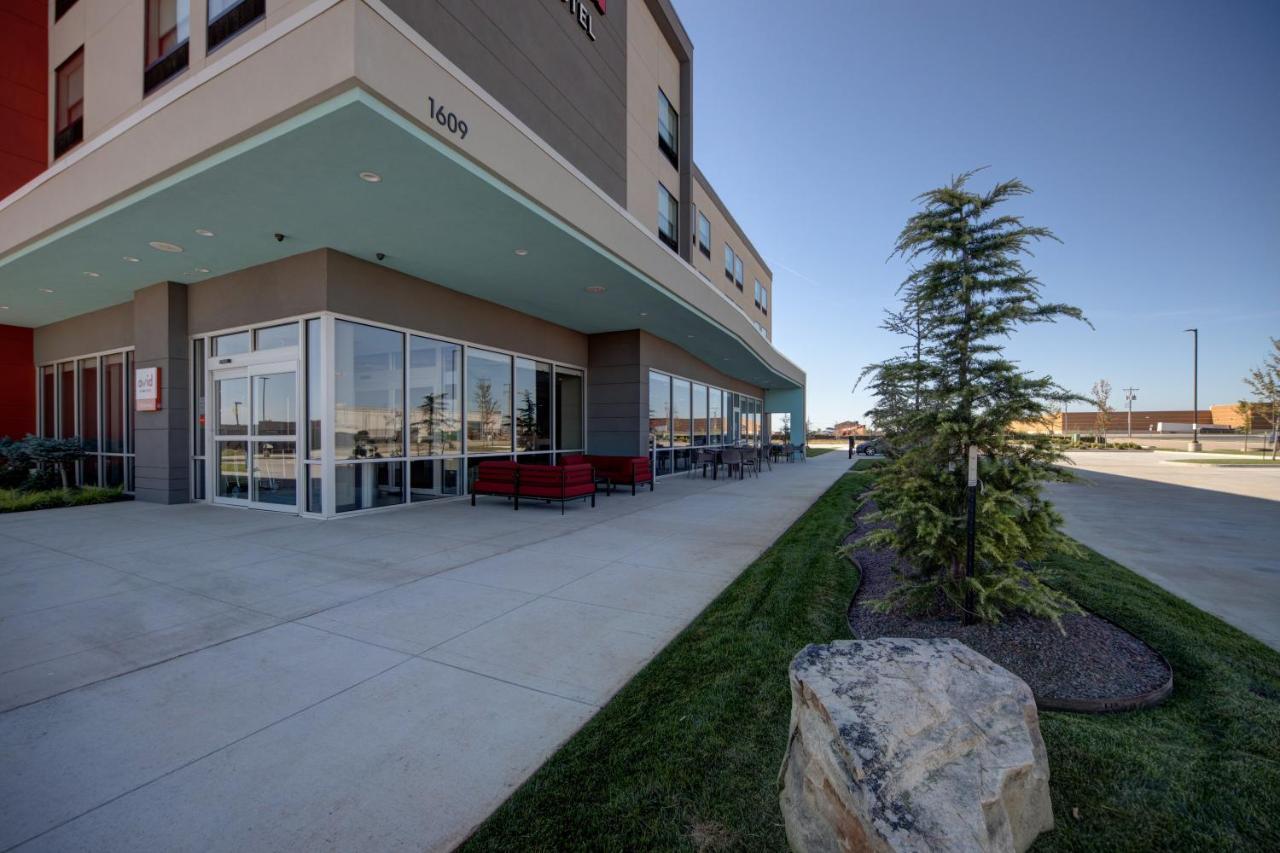 Avid Hotels - Oklahoma City - Yukon By Ihg Экстерьер фото