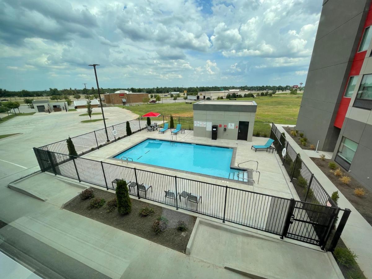 Avid Hotels - Oklahoma City - Yukon By Ihg Экстерьер фото