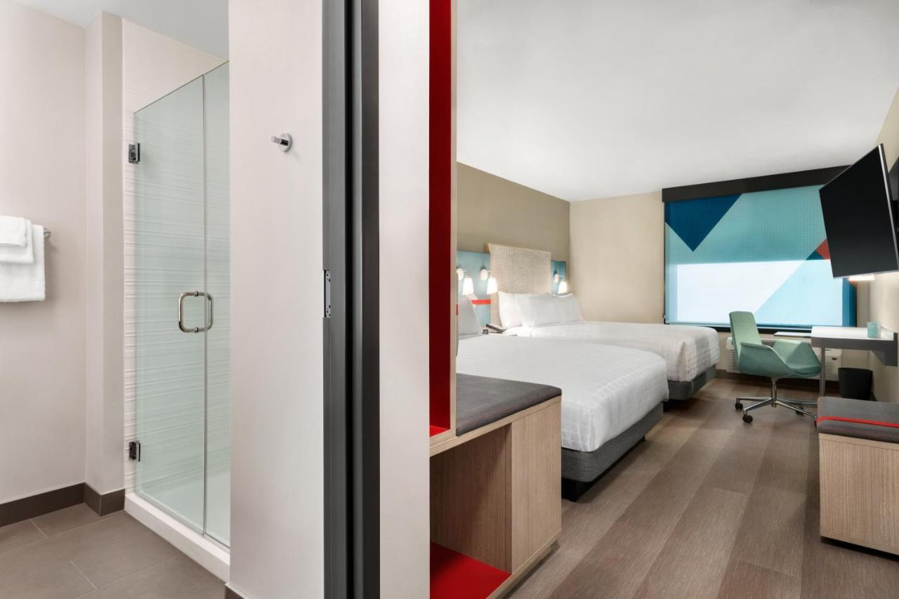 Avid Hotels - Oklahoma City - Yukon By Ihg Экстерьер фото