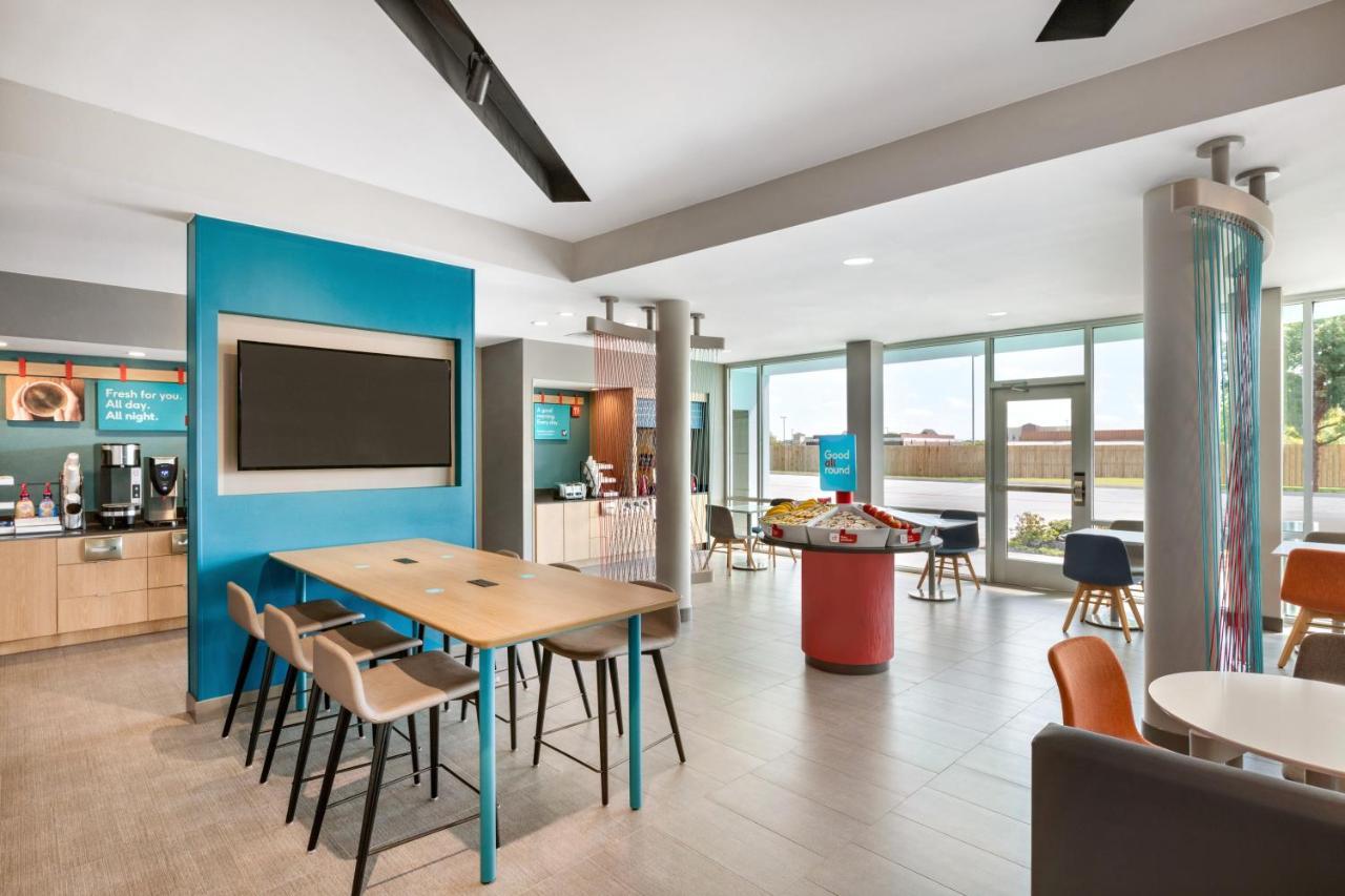 Avid Hotels - Oklahoma City - Yukon By Ihg Экстерьер фото