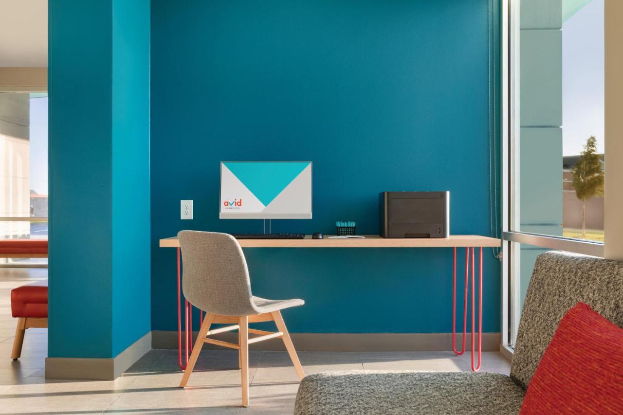Avid Hotels - Oklahoma City - Yukon By Ihg Экстерьер фото